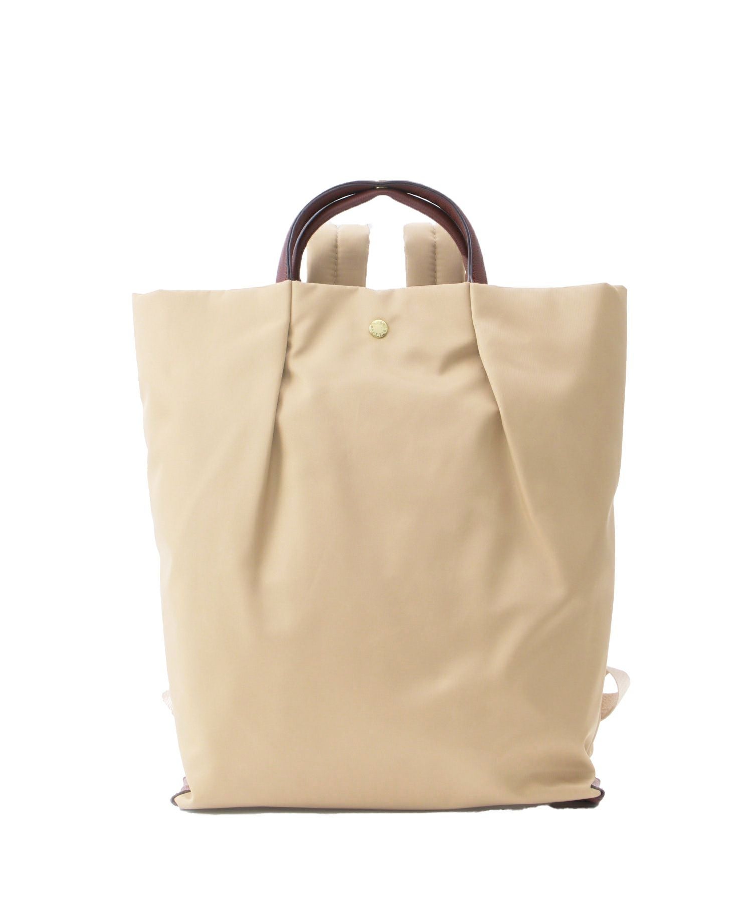 Legato Largo リュック バックパック 撥水 セキュリティポケット 肉厚ショルダー A4 肩楽 LH-L0006