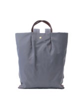 Legato Largo リュック バックパック 撥水 セキュリティポケット 肉厚ショルダー A4 肩楽 LH-L0006