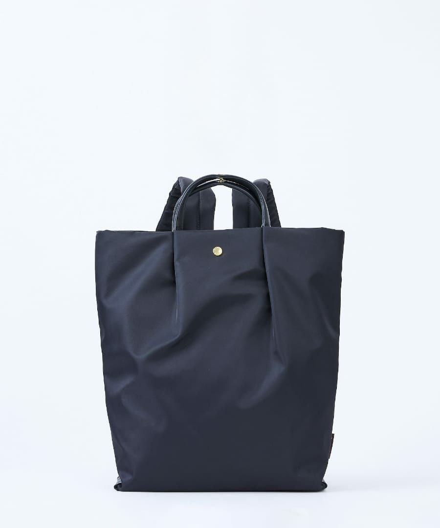 Legato Largo リュック バックパック 撥水 セキュリティポケット 肉厚ショルダー A4 肩楽 LH-L0006