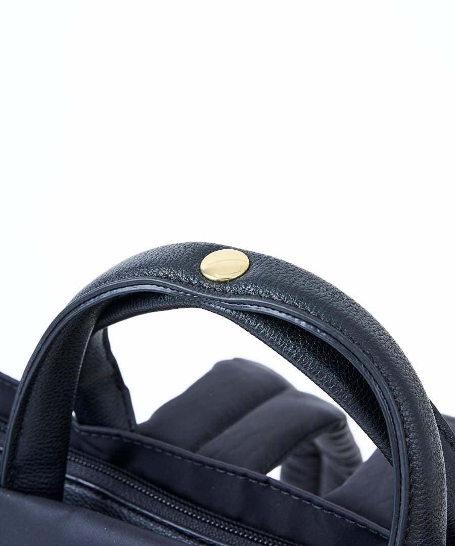Legato Largo リュック バックパック 撥水 セキュリティポケット 肉厚ショルダー A4 肩楽 LH-L0006