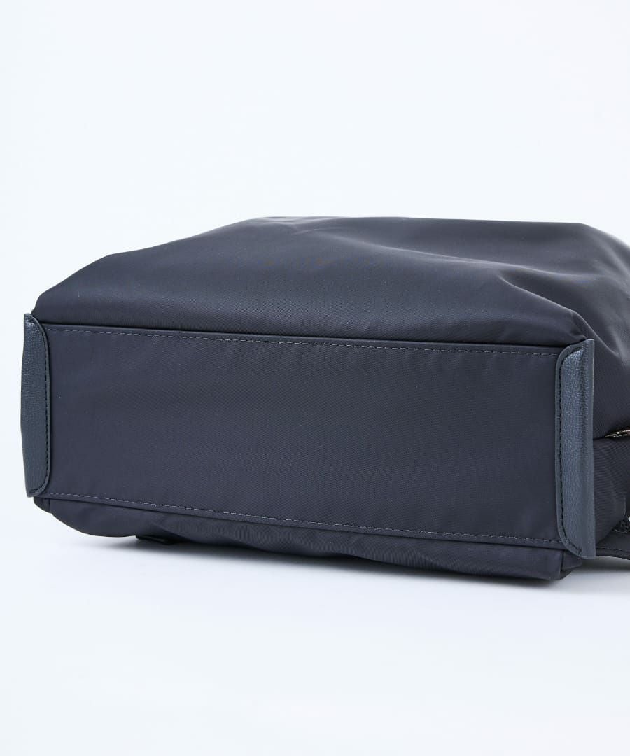 Legato Largo リュック バックパック 撥水 セキュリティポケット 肉厚ショルダー A4 肩楽 LH-L0006