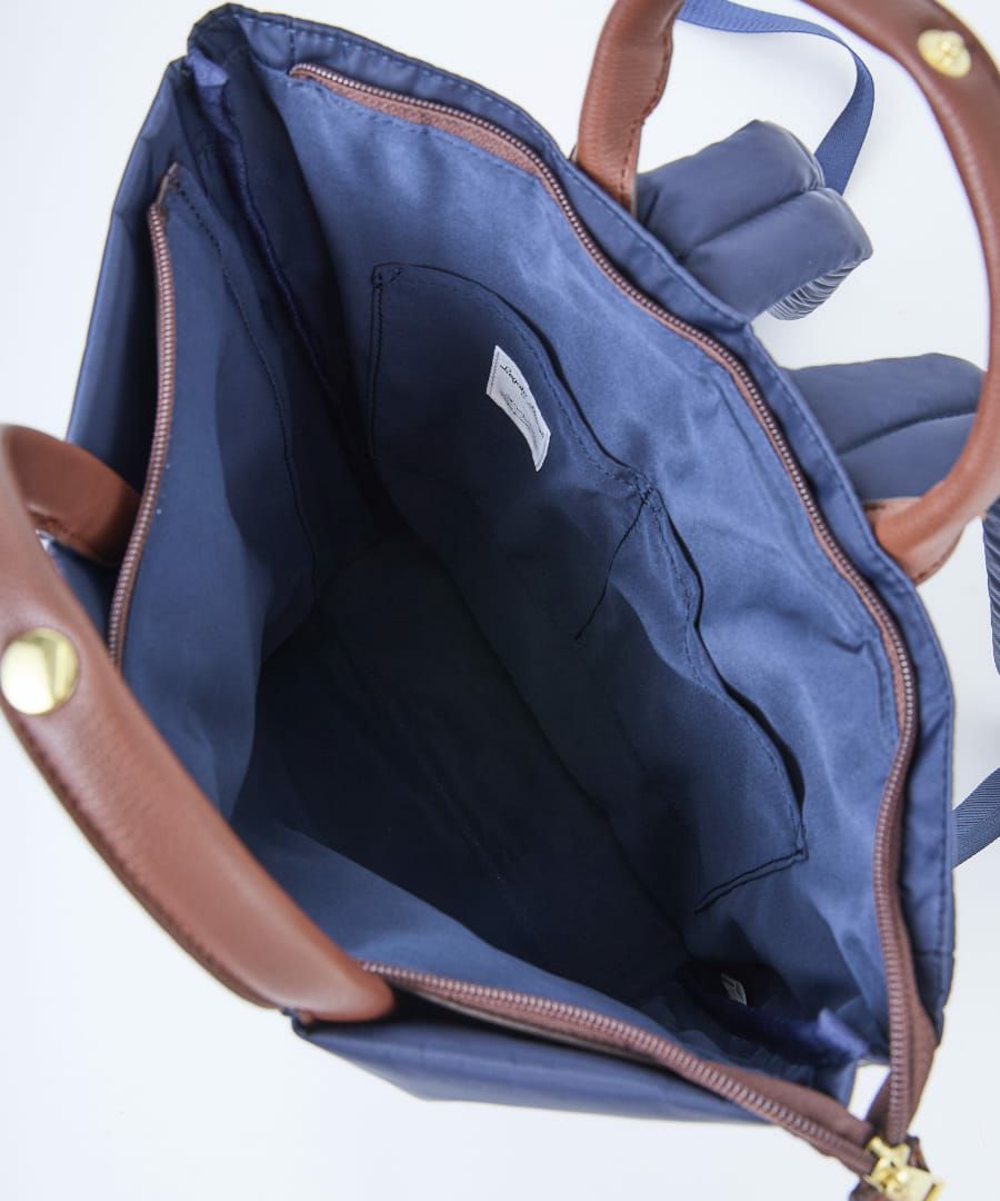 Legato Largo リュック バックパック 撥水 セキュリティポケット 肉厚ショルダー A4 肩楽 LH-L0006