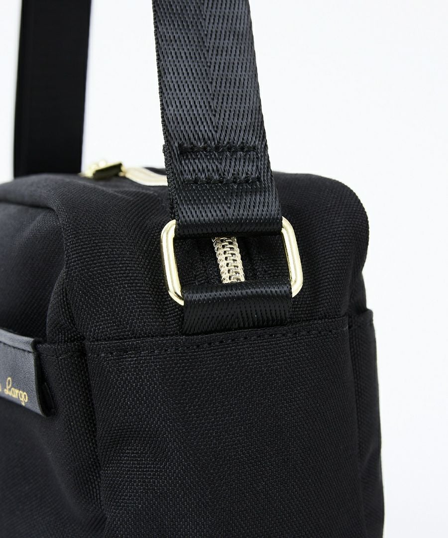 Legato Largo ショルダーバッグ 撥水 両立バッグ 5ポケット 0 撥水両立バッグ LT-F3381