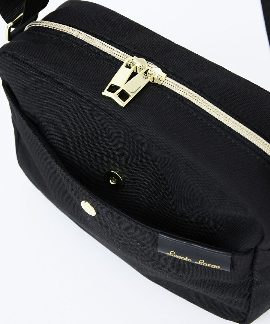 Legato Largo ショルダーバッグ 撥水 両立バッグ 5ポケット 0 撥水両立バッグ LT-F3381