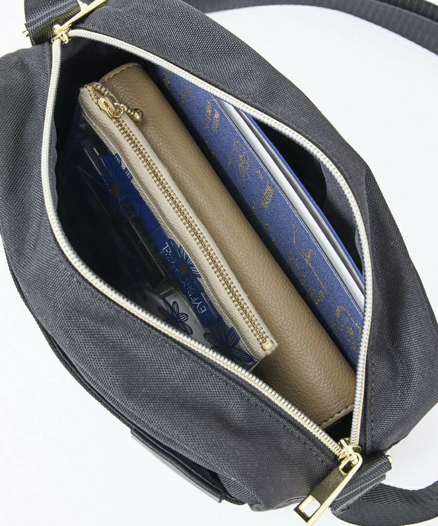 Legato Largo ショルダーバッグ 撥水 両立バッグ 5ポケット 0 撥水両立バッグ LT-F3381