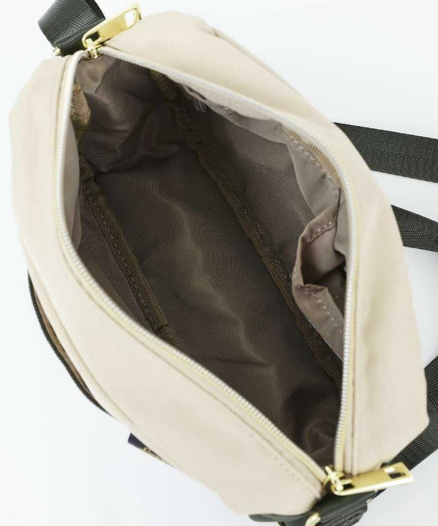 Legato Largo ショルダーバッグ 撥水 両立バッグ 5ポケット 0 撥水両立バッグ LT-F3381