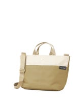 Legato Largo ショルダーバッグ 撥水 両立バッグ ３層構造 5ポケット A5 撥水両立バッグ LT-F3382