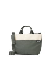 Legato Largo ショルダーバッグ 撥水 両立バッグ ３層構造 5ポケット A5 撥水両立バッグ LT-F3382