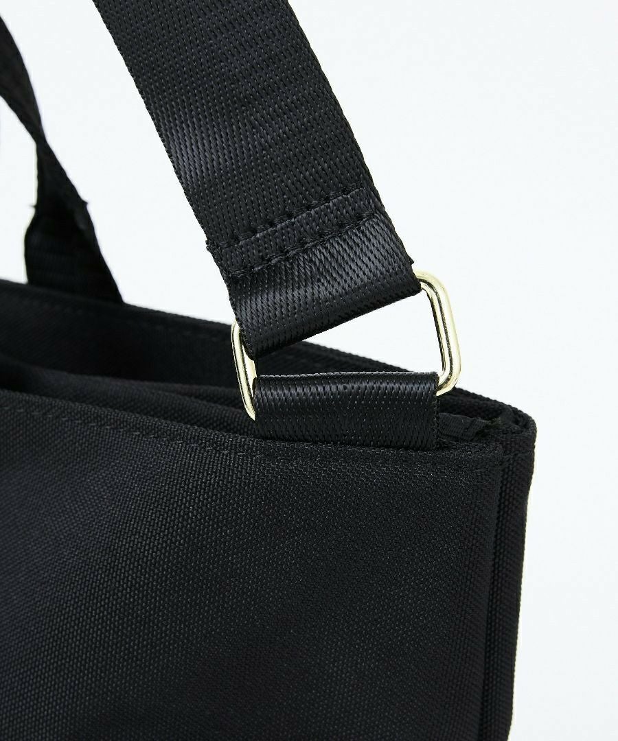 Legato Largo ショルダーバッグ 撥水 両立バッグ ３層構造 5ポケット A5 撥水両立バッグ LT-F3382