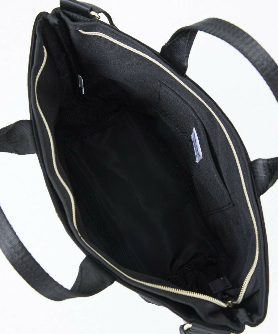 Legato Largo ショルダーバッグ 撥水 両立バッグ ３層構造 5ポケット A5 撥水両立バッグ LT-F3382