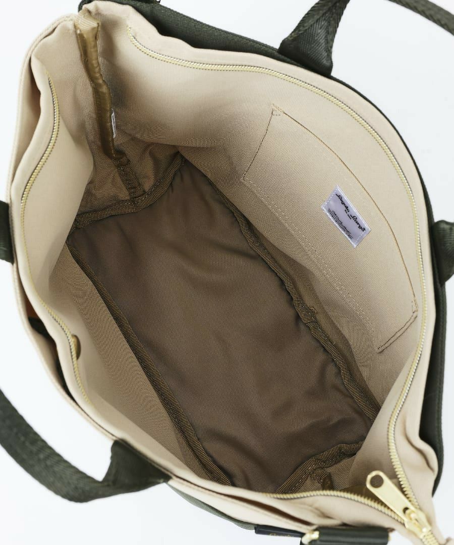 Legato Largo ショルダーバッグ 撥水 両立バッグ ３層構造 5ポケット A5 撥水両立バッグ LT-F3382