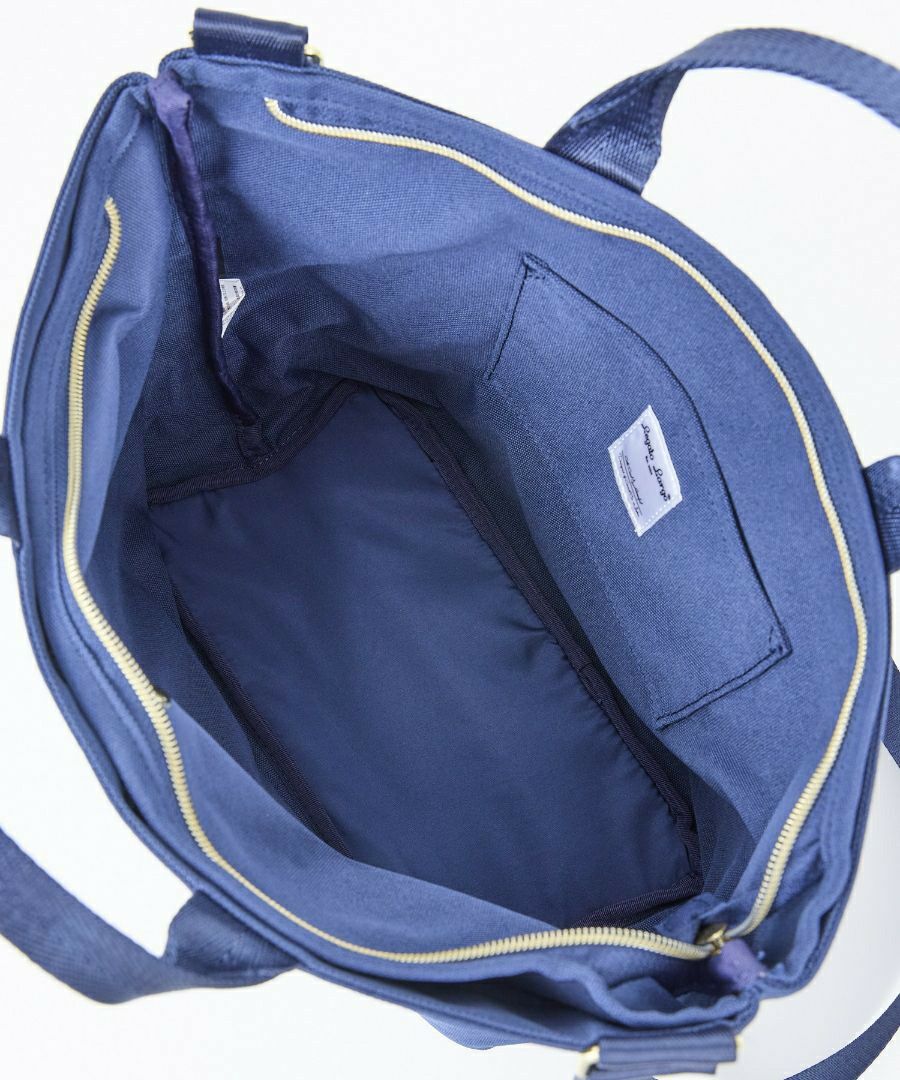 Legato Largo ショルダーバッグ 撥水 両立バッグ ３層構造 5ポケット A5 撥水両立バッグ LT-F3382