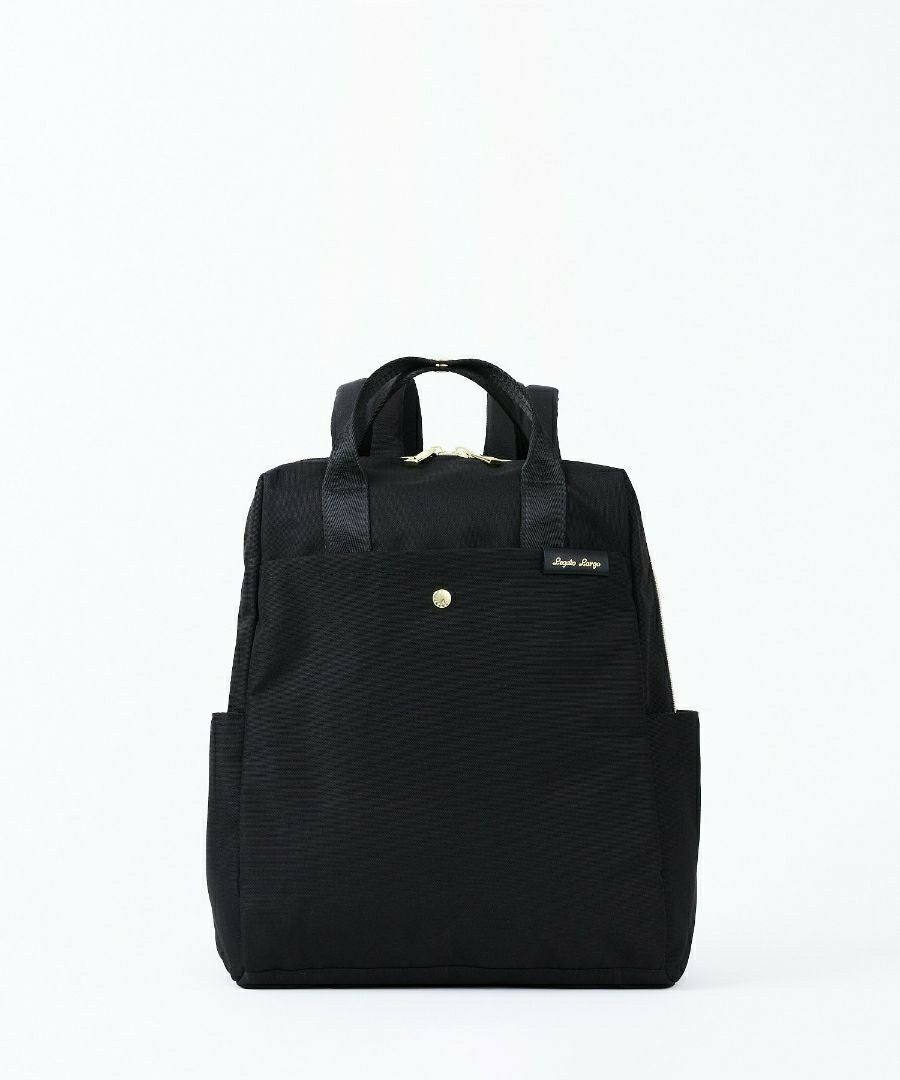 Legato Largo リュック バックパック 撥水 両立バッグ 10ポケット A4 撥水両立バッグ LT-F3383