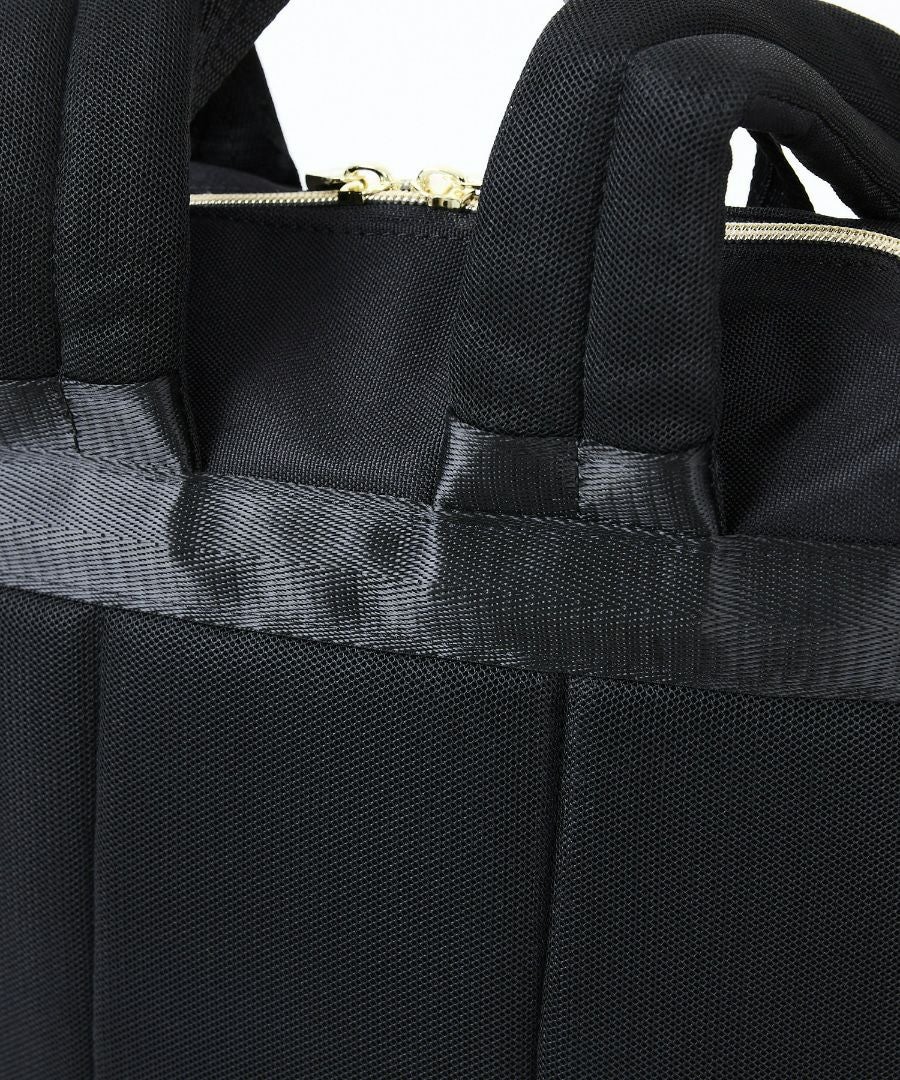 Legato Largo リュック バックパック 撥水 両立バッグ 10ポケット A4 撥水両立バッグ LT-F3383