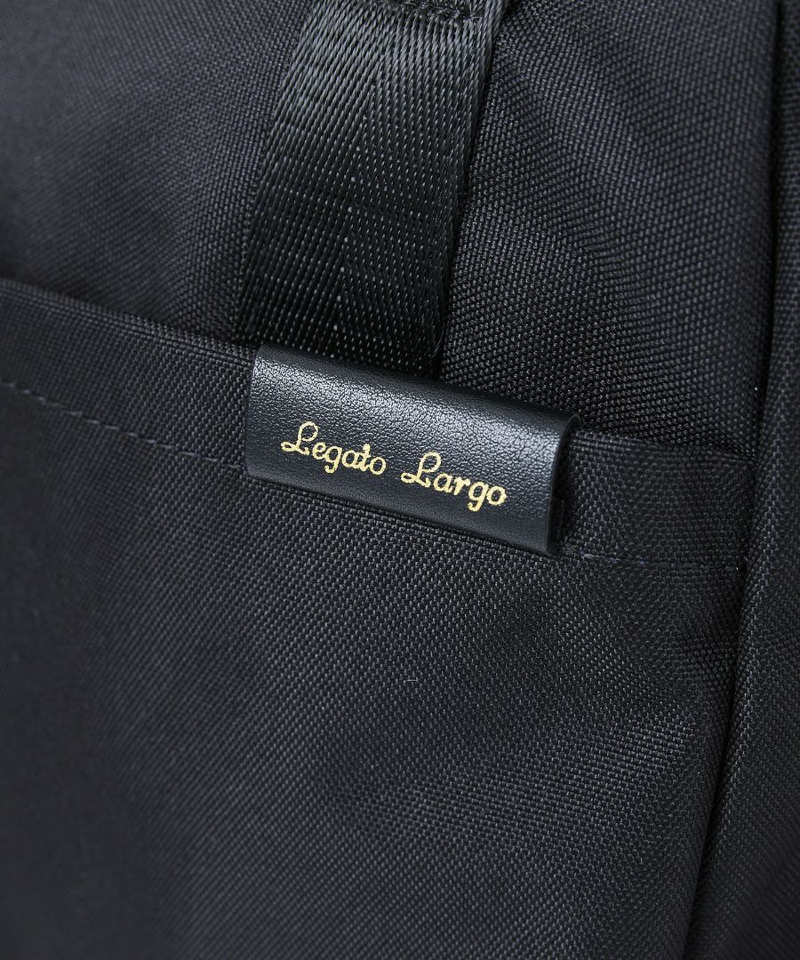 Legato Largo リュック バックパック 撥水 両立バッグ 10ポケット A4 撥水両立バッグ LT-F3383