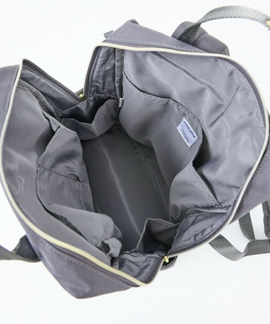 Legato Largo リュック バックパック 撥水 両立バッグ 10ポケット A4 撥水両立バッグ LT-F3383