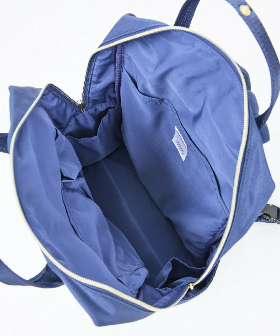 Legato Largo リュック バックパック 撥水 両立バッグ 10ポケット A4 撥水両立バッグ LT-F3383