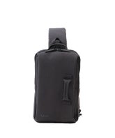 fulcro ボディバッグ ウエストポーチ 撥水 左右変換 タブレット専用ポケット付き mini ESSENCE fma-0002