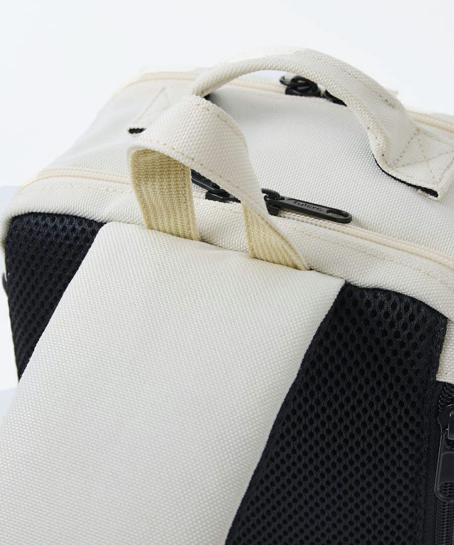 fulcro ボディバッグ ウエストポーチ 撥水 左右変換 タブレット専用ポケット付き mini ESSENCE fma-0002