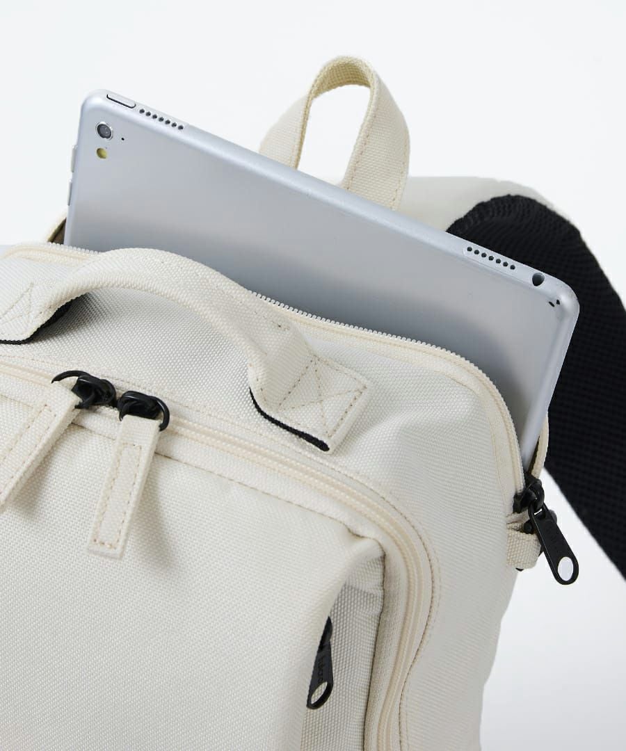 fulcro ボディバッグ ウエストポーチ 撥水 左右変換 タブレット専用ポケット付き mini ESSENCE fma-0002