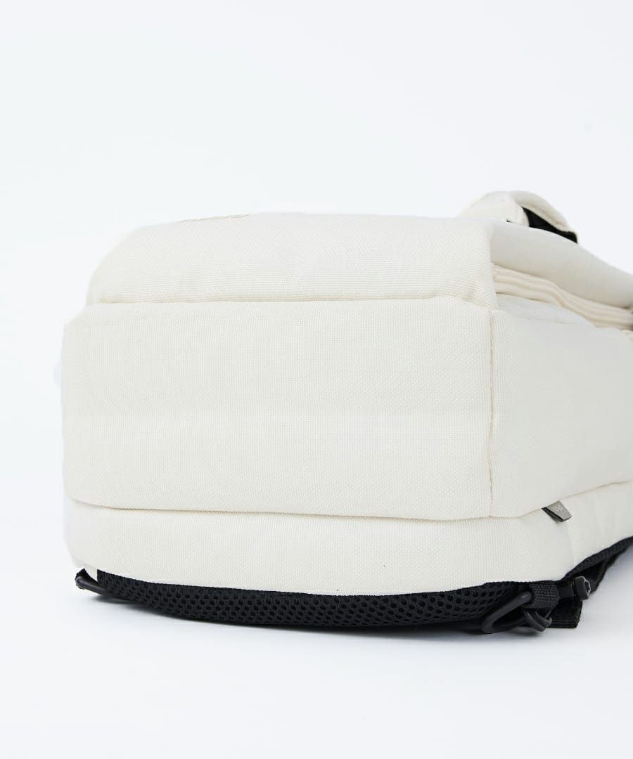 fulcro ボディバッグ ウエストポーチ 撥水 左右変換 タブレット専用ポケット付き mini ESSENCE fma-0002