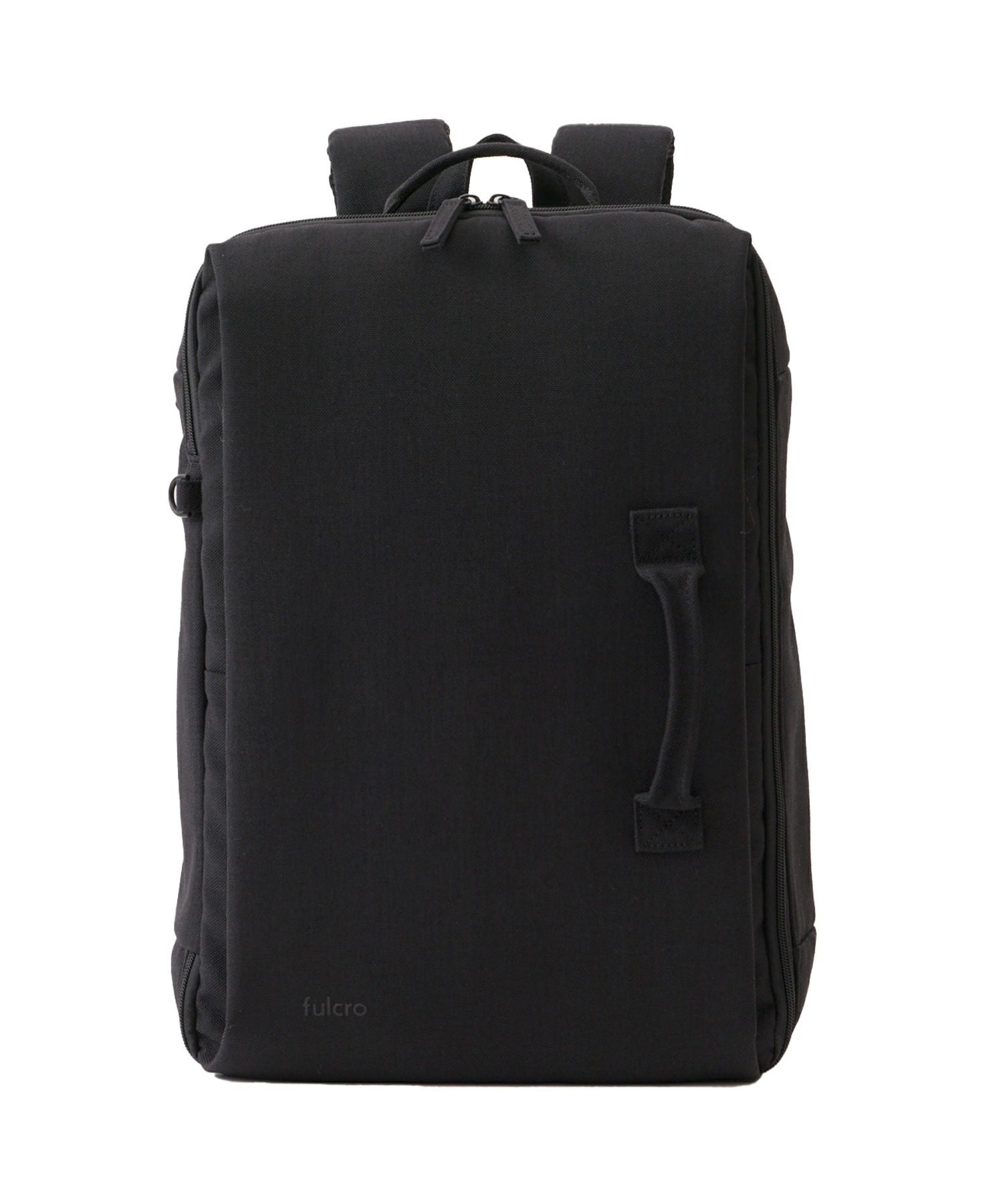 fulcro リュック バックパック 撥水 多ポケット メッシュポケット キャリーオン 0 ESSENCE fma-0004