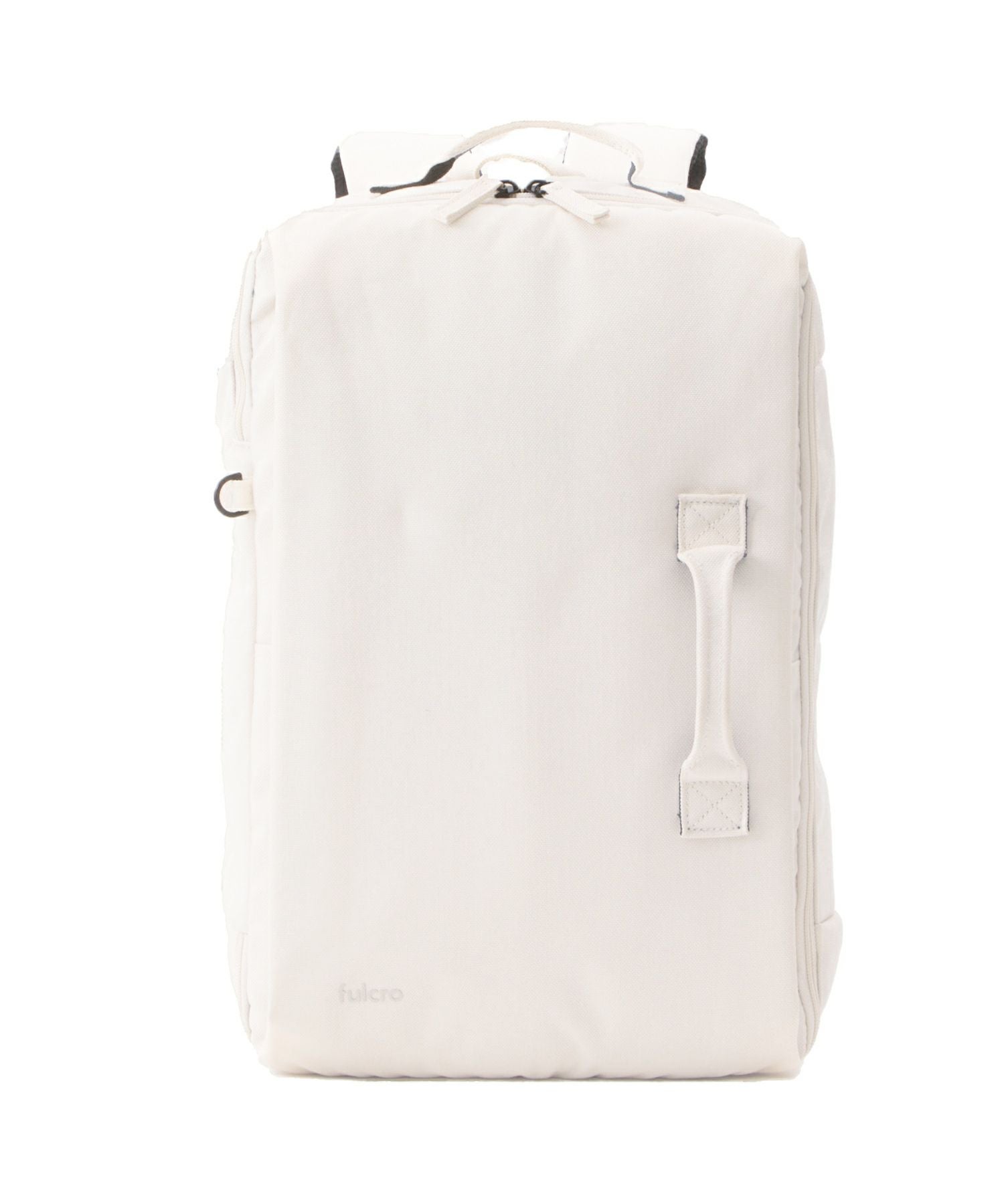 fulcro リュック バックパック 撥水 多ポケット メッシュポケット キャリーオン 0 ESSENCE fma-0004