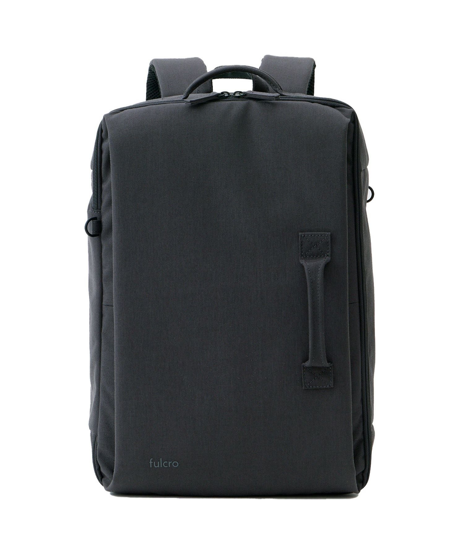 fulcro リュック バックパック 撥水 多ポケット メッシュポケット キャリーオン 0 ESSENCE fma-0004