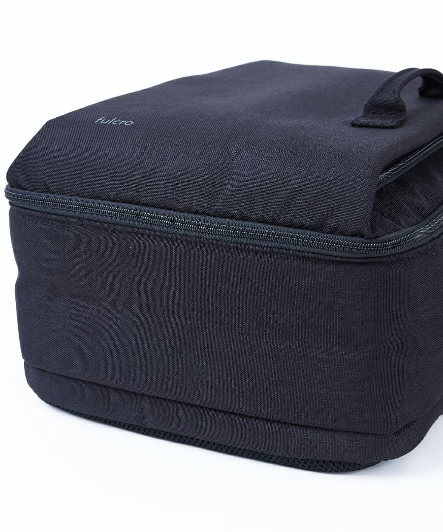 fulcro リュック バックパック 撥水 多ポケット メッシュポケット キャリーオン 0 ESSENCE fma-0004