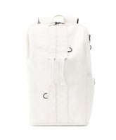 fulcro リュック バックパック 撥水 正面ダブルハンドル 多ポケット メッシュポケット キャリーオン A4 ESSENCE fma-0006