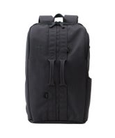 fulcro リュック バックパック 撥水 正面ダブルハンドル 多ポケット メッシュポケット キャリーオン A4 ESSENCE fma-0006