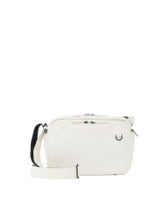 fulcro ショルダーバッグ 撥水 多収納 お財布機能付き 軽量 旅行用 mini Explorer fma-0012