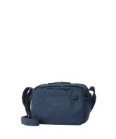 fulcro ショルダーバッグ 撥水 多収納 お財布機能付き 軽量 旅行用 mini Explorer fma-0012