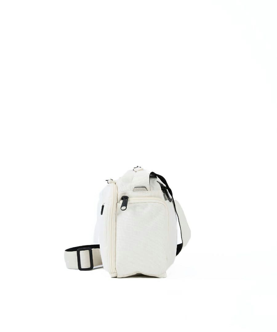 fulcro ショルダーバッグ 撥水 多収納 お財布機能付き 軽量 旅行用 mini Explorer fma-0012