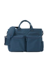 fulcro ボストンバッグ 撥水 キャリーオン シューズポケット付き 2WAY仕様 A4 Explorer fma-0013