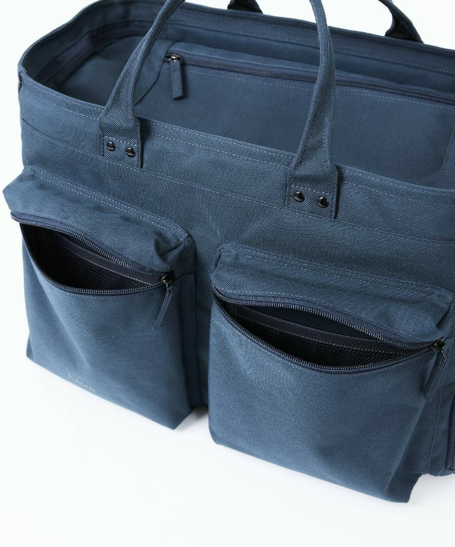 fulcro ボストンバッグ 撥水 キャリーオン シューズポケット付き 2WAY仕様 A4 Explorer fma-0013