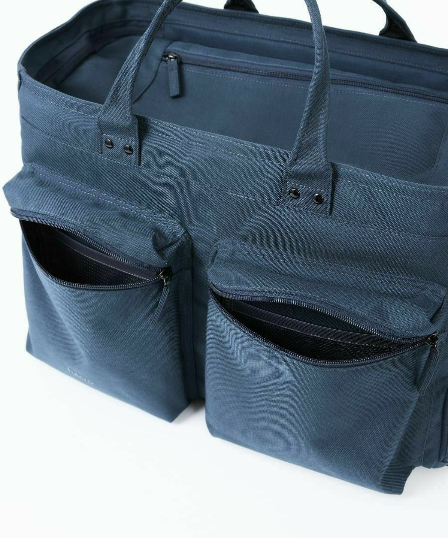 fulcro ボストンバッグ 撥水 キャリーオン シューズポケット付き 2WAY仕様 A4 Explorer fma-0013