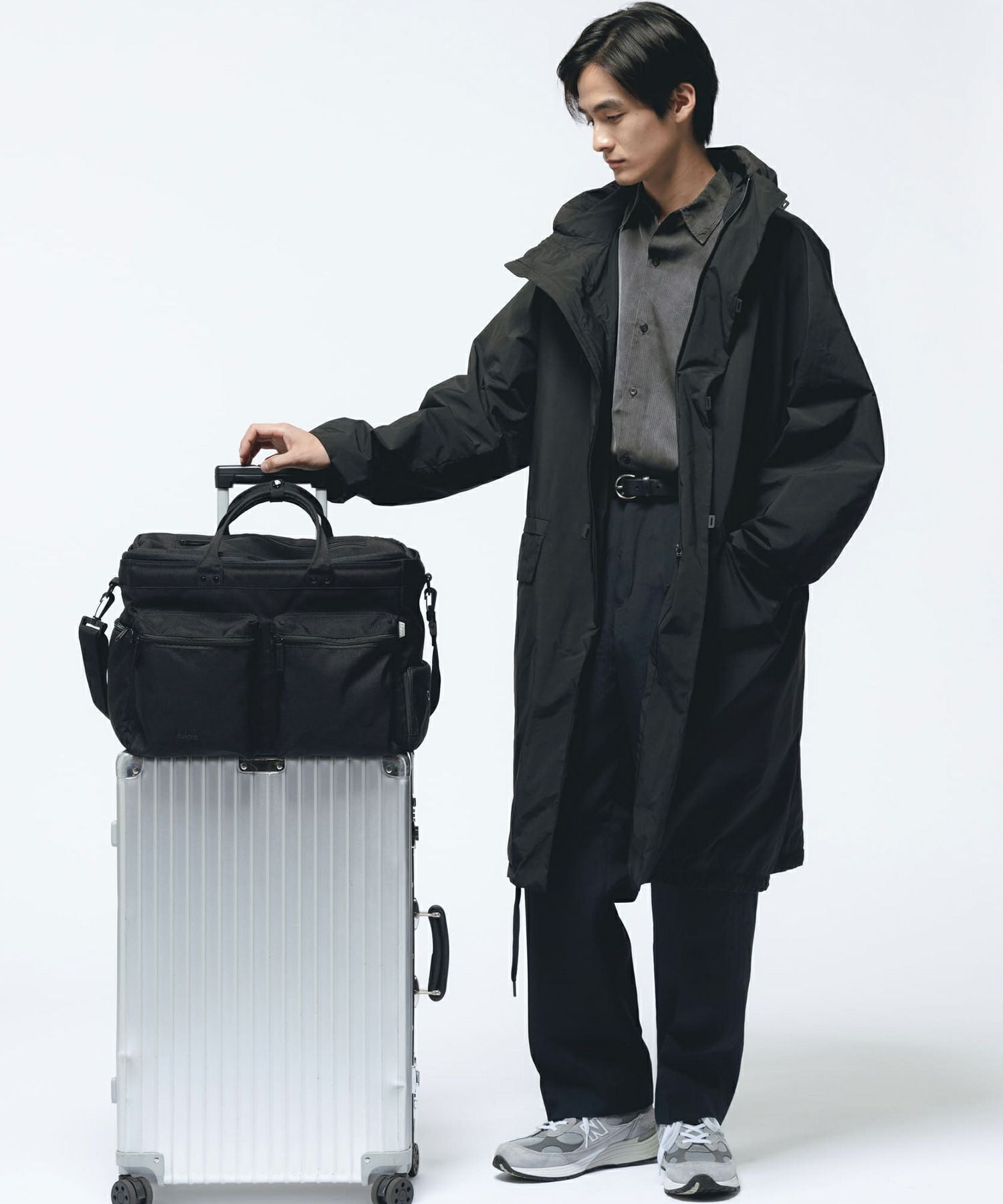 大容量】Explorer / boeing | ボストンバッグ | CARROT ONLINE 【公式】