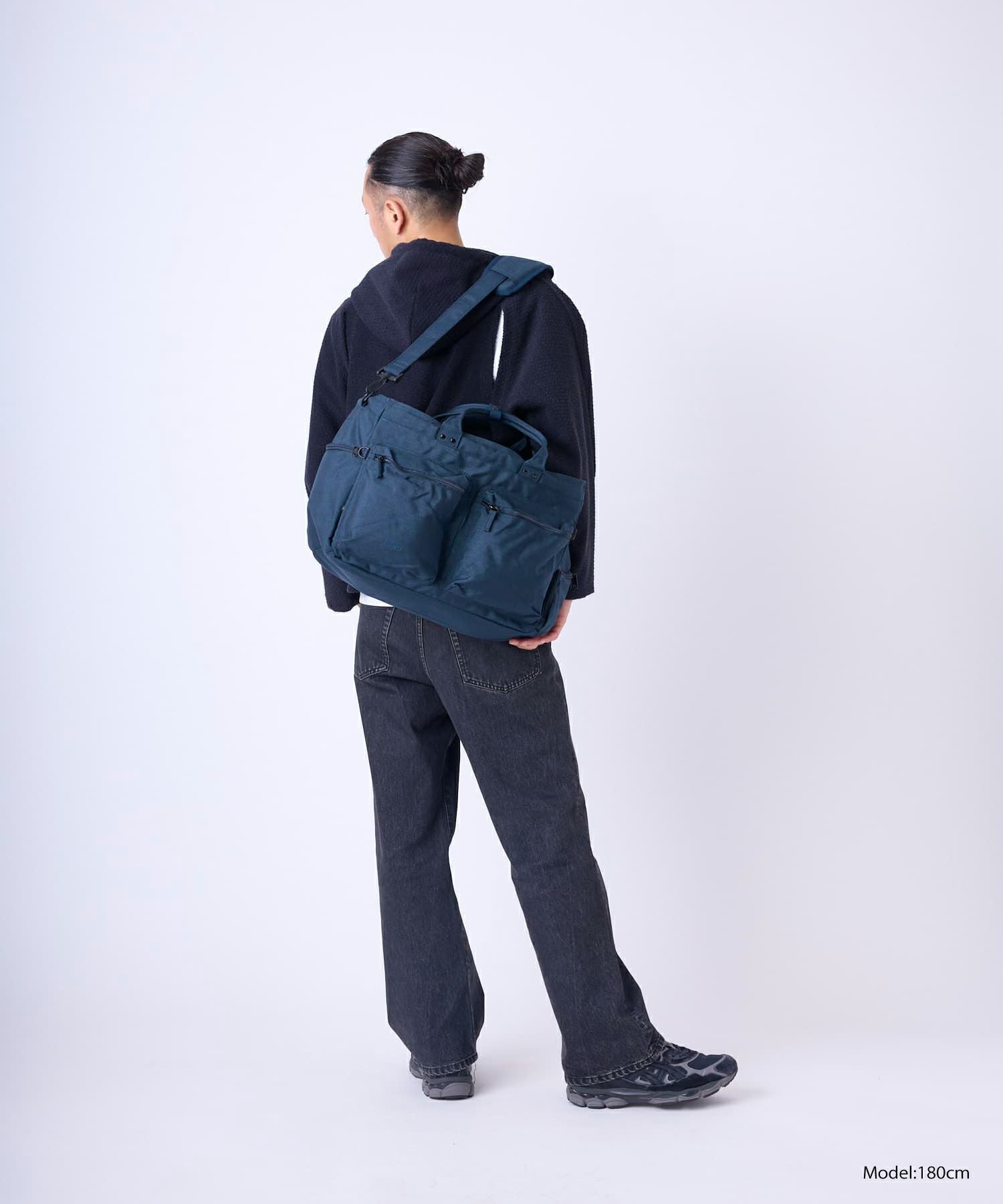 大容量】Explorer / boeing | ボストンバッグ | CARROT ONLINE 【公式】