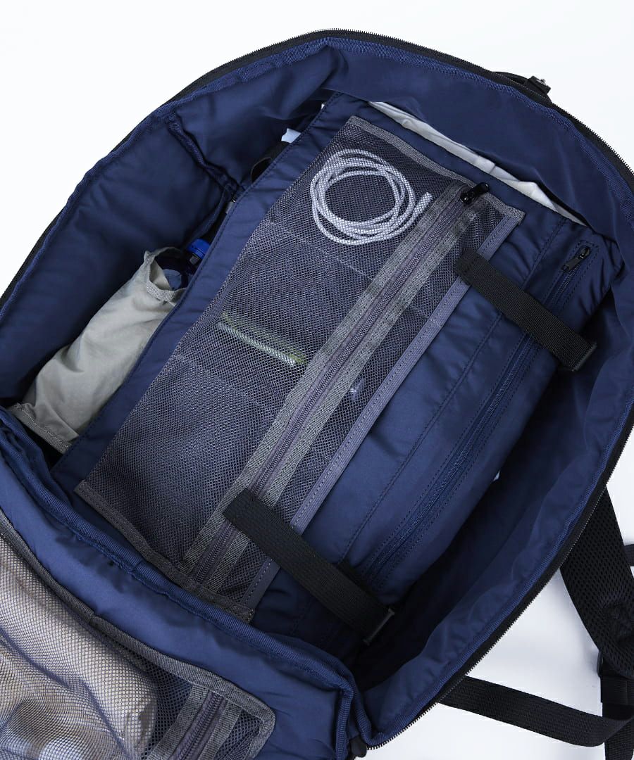 fulcro リュック バックパック 撥水 キャリーオン 大容量 0 Explorer fma-0015