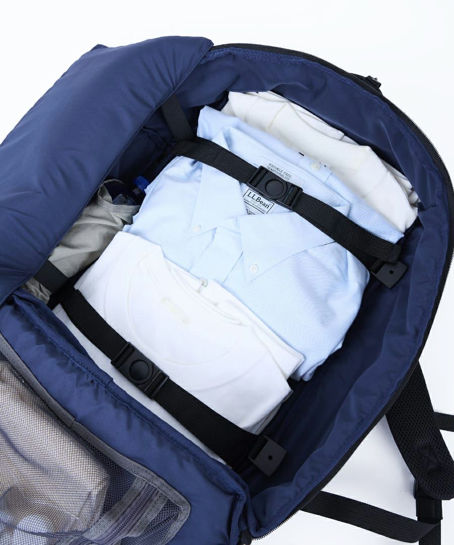 fulcro リュック バックパック 撥水 キャリーオン 大容量 0 Explorer fma-0015