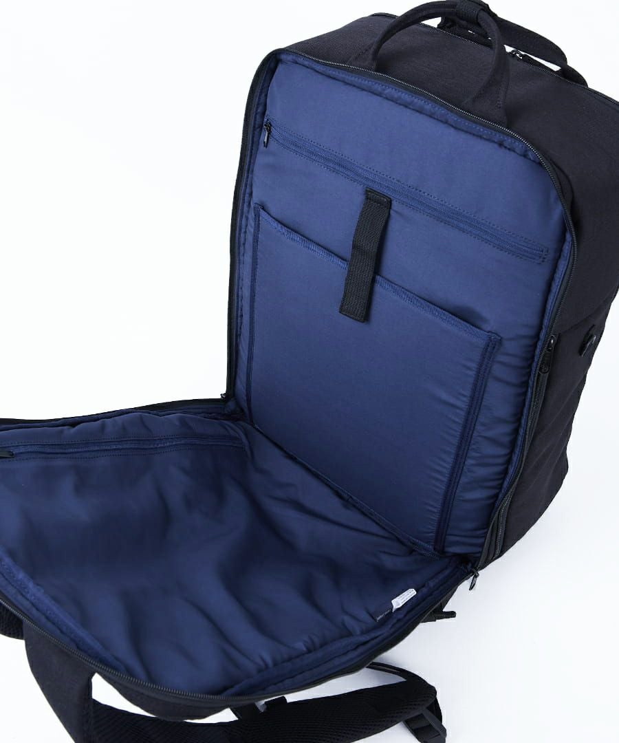 fulcro リュック バックパック 撥水 キャリーオン 大容量 0 Explorer fma-0015