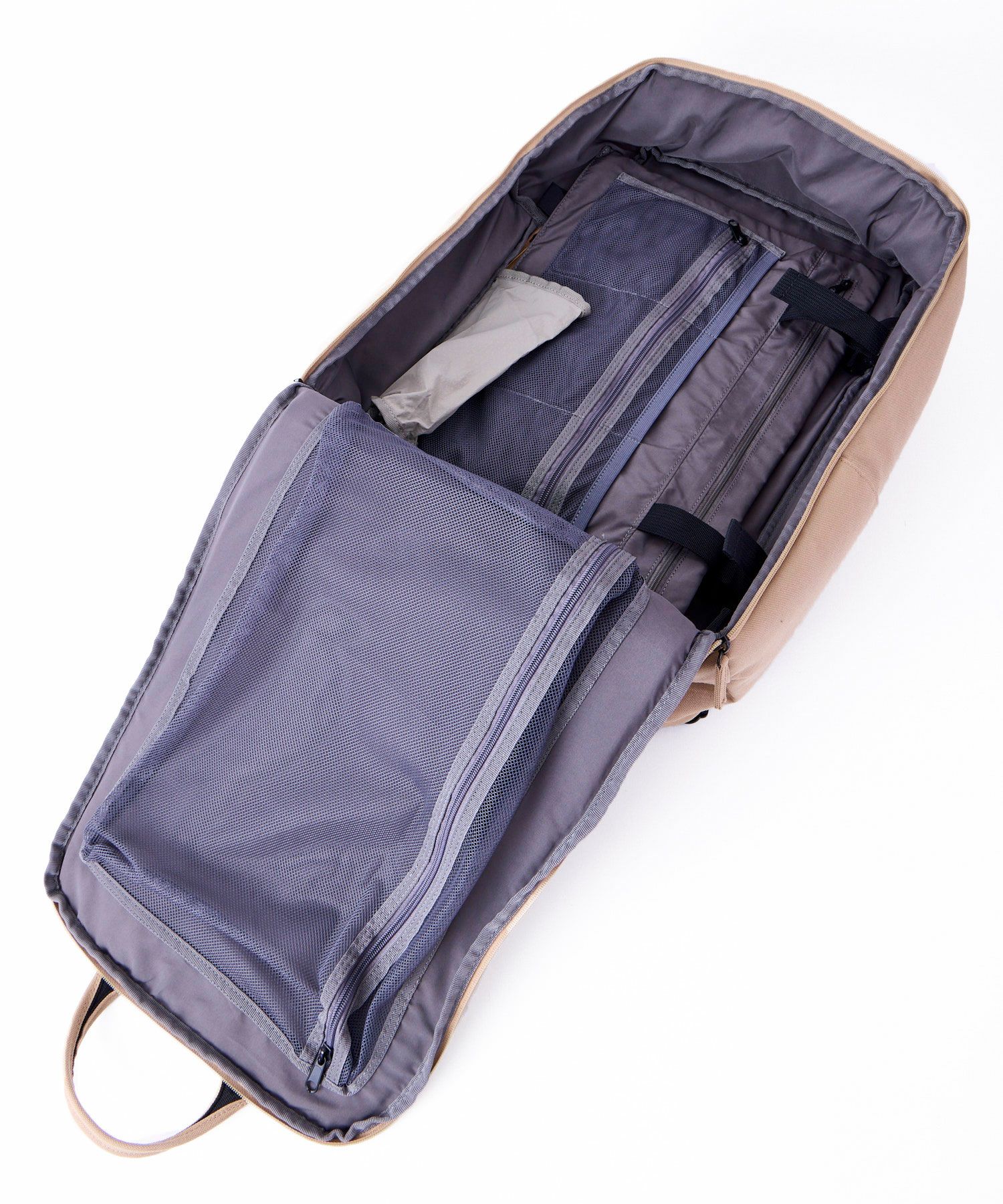 fulcro リュック バックパック 撥水 キャリーオン 大容量 0 Explorer fma-0015