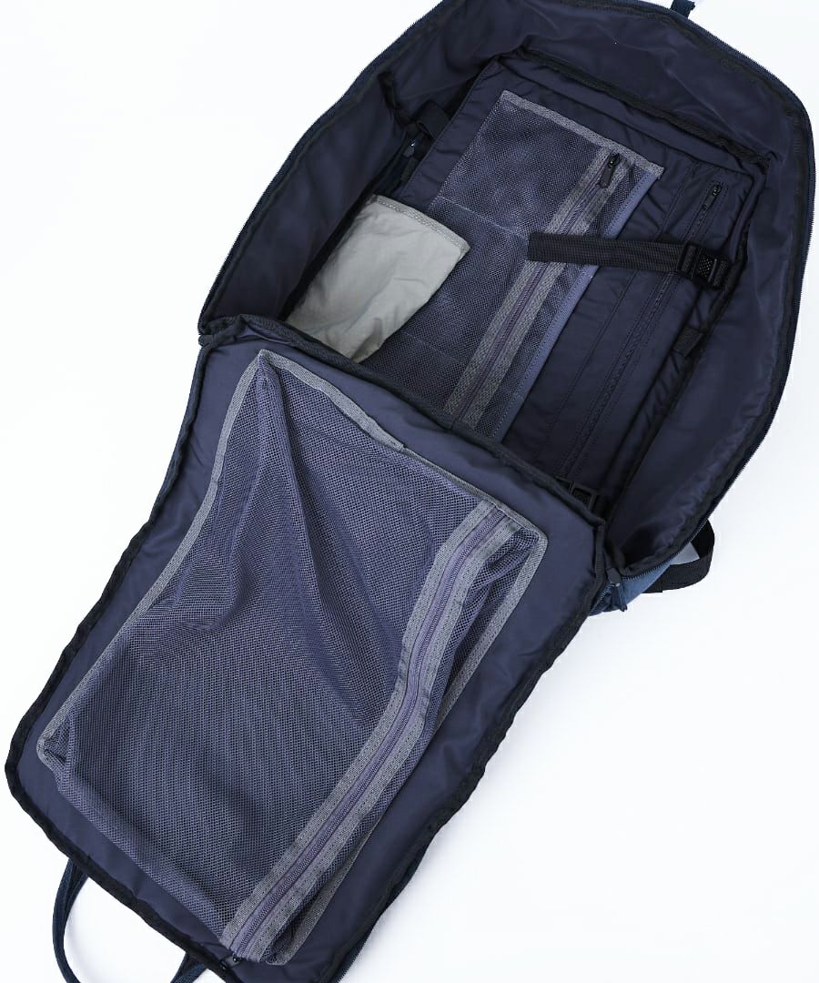 fulcro リュック バックパック 撥水 キャリーオン 大容量 0 Explorer fma-0015