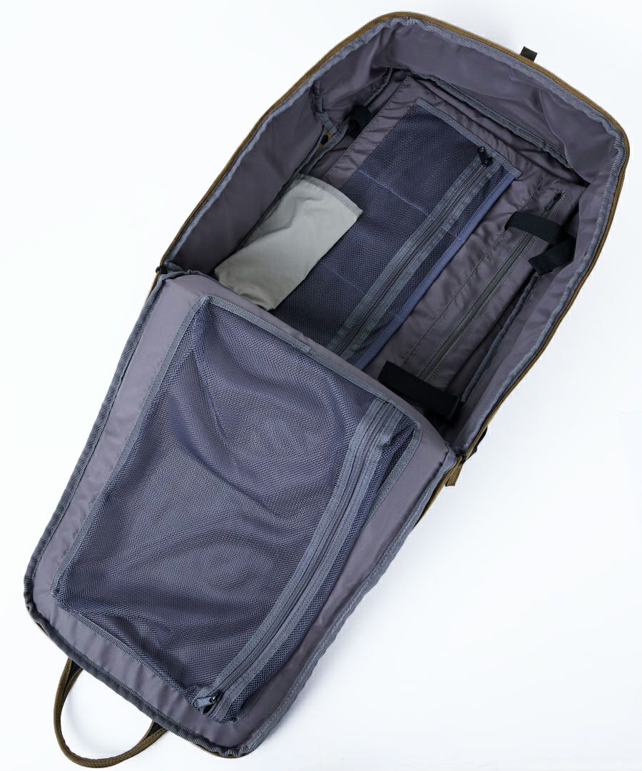 fulcro リュック バックパック 撥水 キャリーオン 大容量 0 Explorer fma-0015