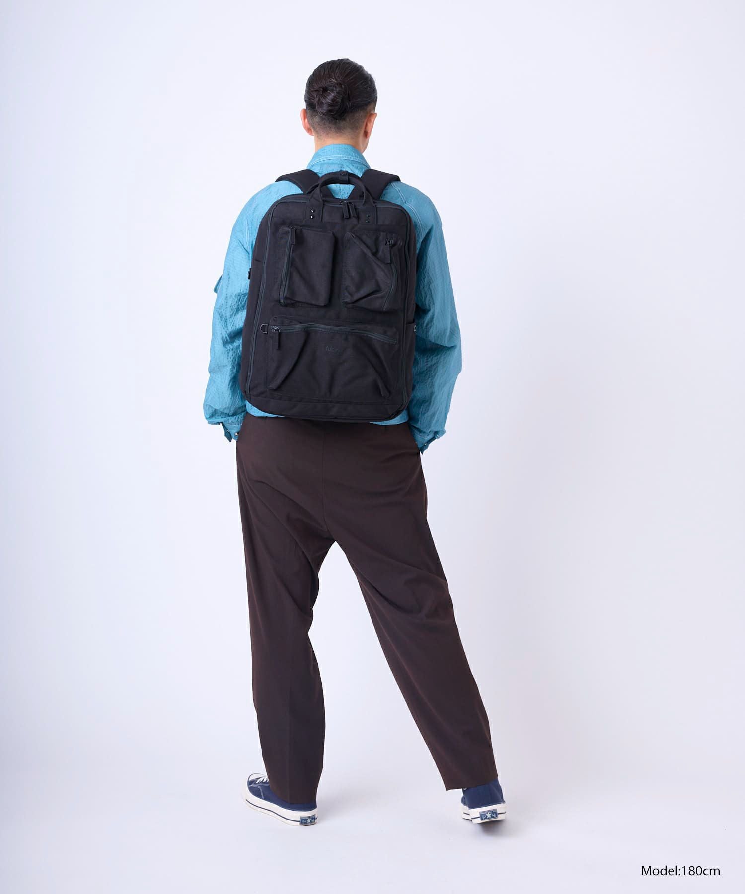 fulcro リュック バックパック 撥水 キャリーオン 大容量 0 Explorer fma-0015