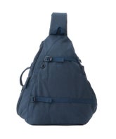 fulcro ボディバッグ ウエストポーチ 撥水 ショルダー左右変換 A4 City fma-0022