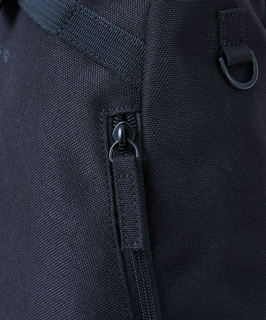 fulcro ボディバッグ ウエストポーチ 撥水 ショルダー左右変換 A4 City fma-0022