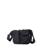 fulcro ショルダーバッグ 撥水 広い開口部 多収納 A5 City fma-0024