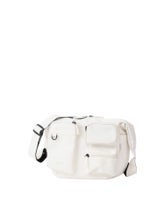 fulcro ショルダーバッグ 撥水 広い開口部 多収納 A5 City fma-0024